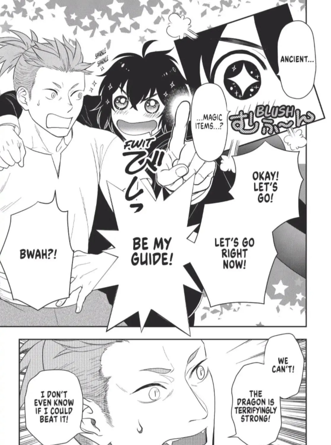 Legendary Wizard Chapter 46 page 29 - 