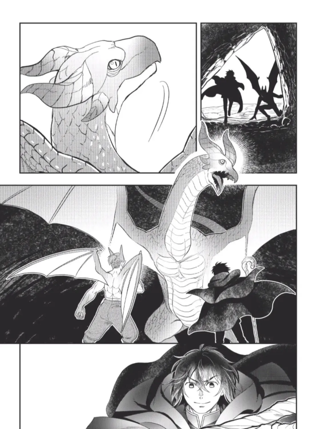 Legendary Wizard Chapter 46 page 37 - 