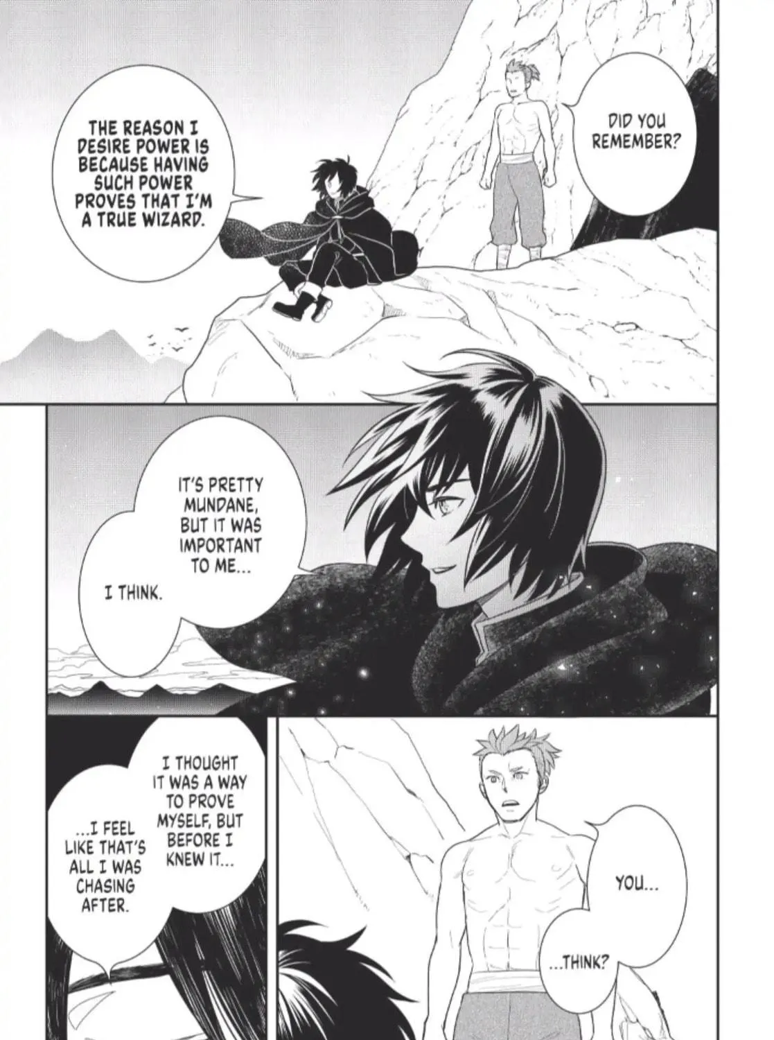 Legendary Wizard Chapter 46 page 41 - 