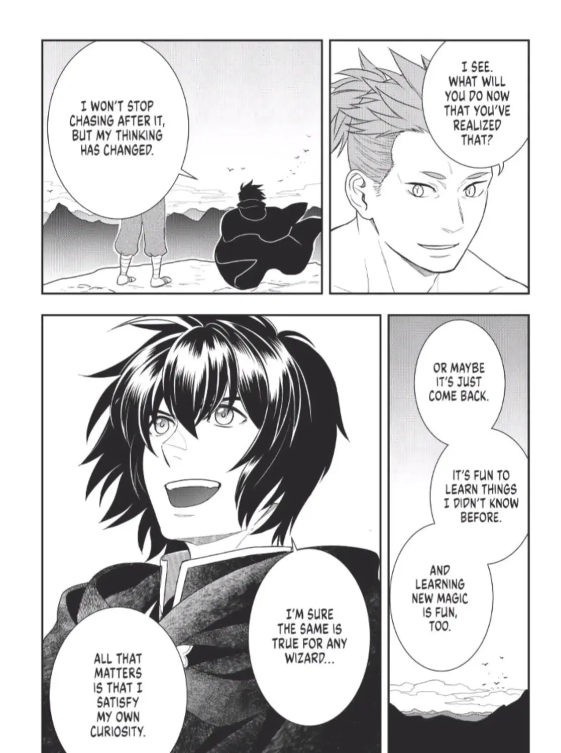 Legendary Wizard Chapter 46 page 43 - 