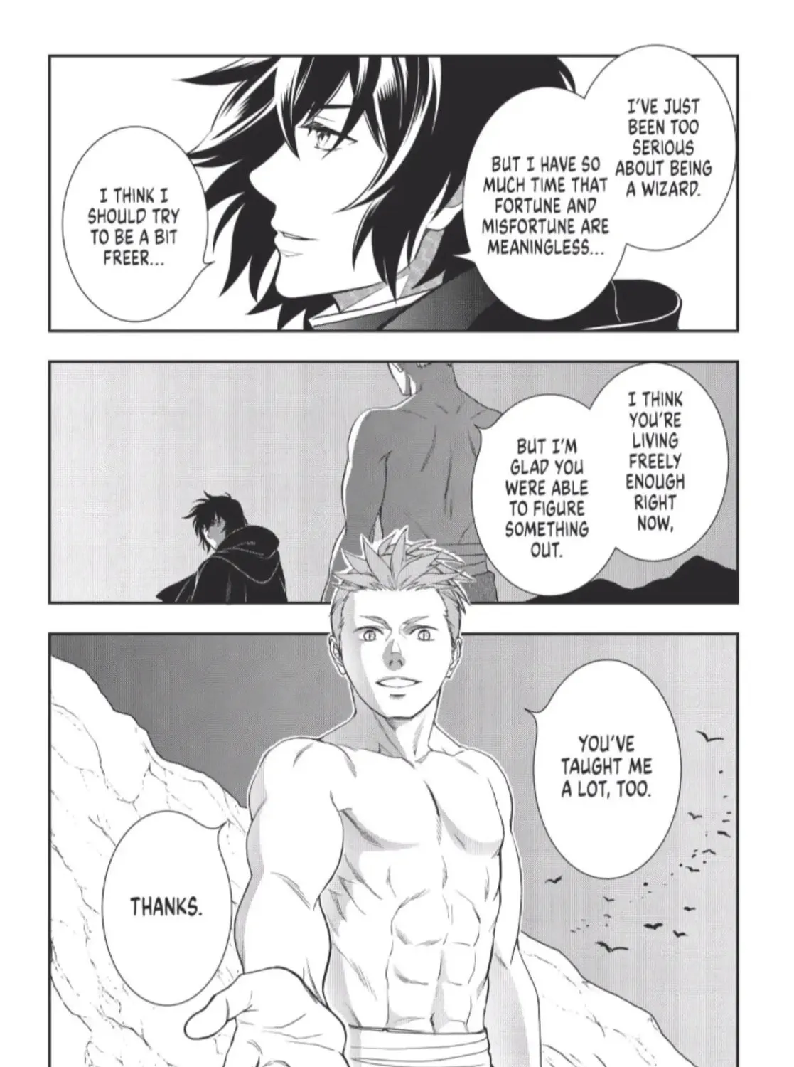 Legendary Wizard Chapter 46 page 45 - 