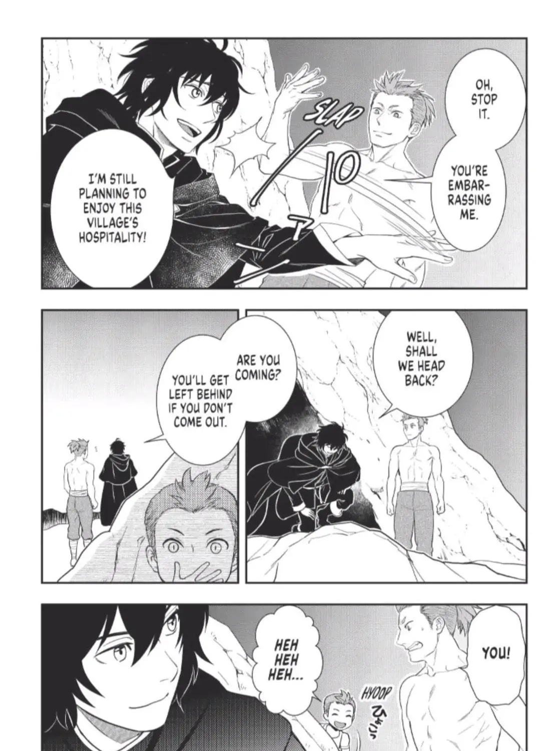 Legendary Wizard Chapter 46 page 47 - 