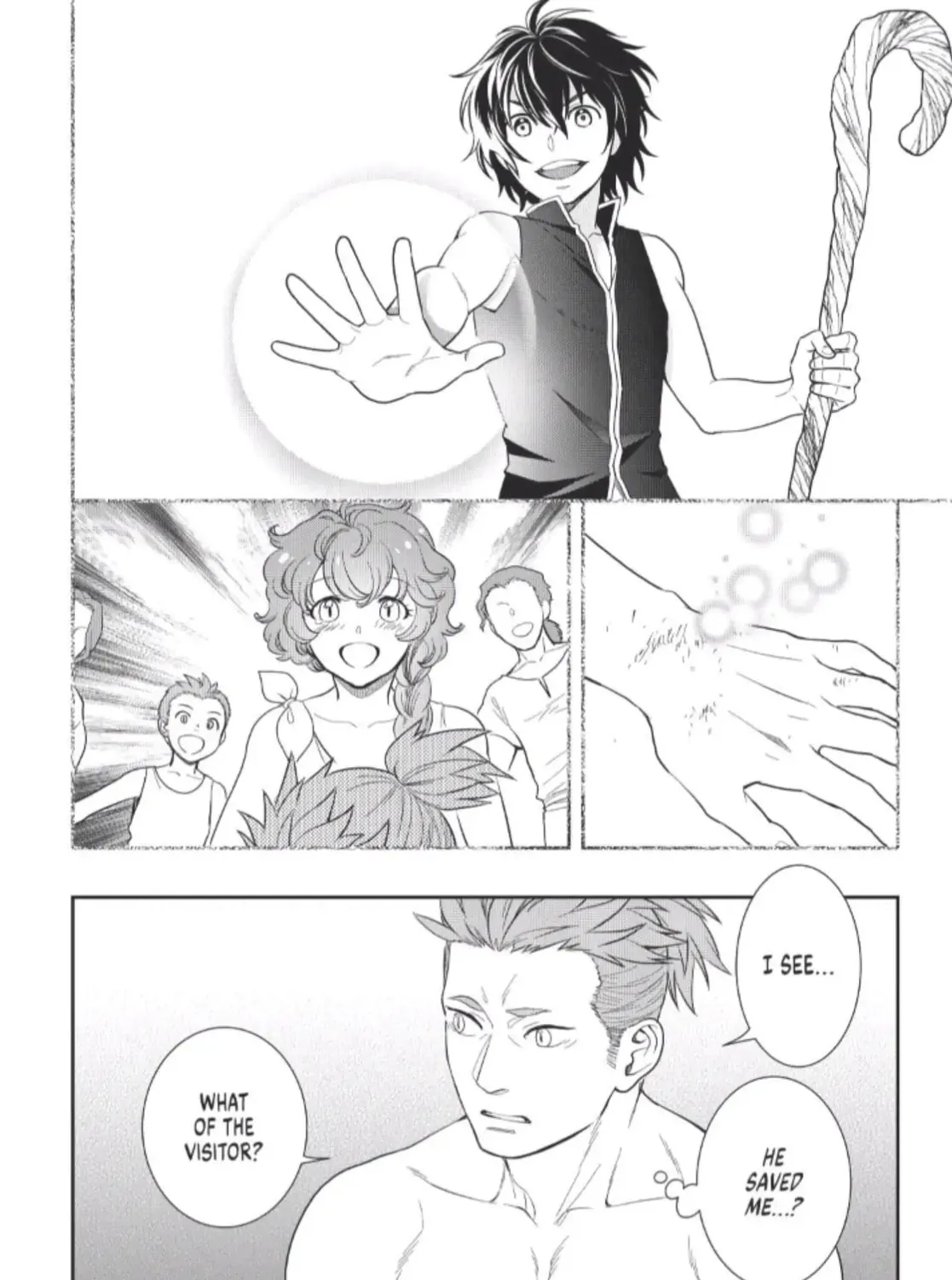 Legendary Wizard Chapter 46 page 7 - 