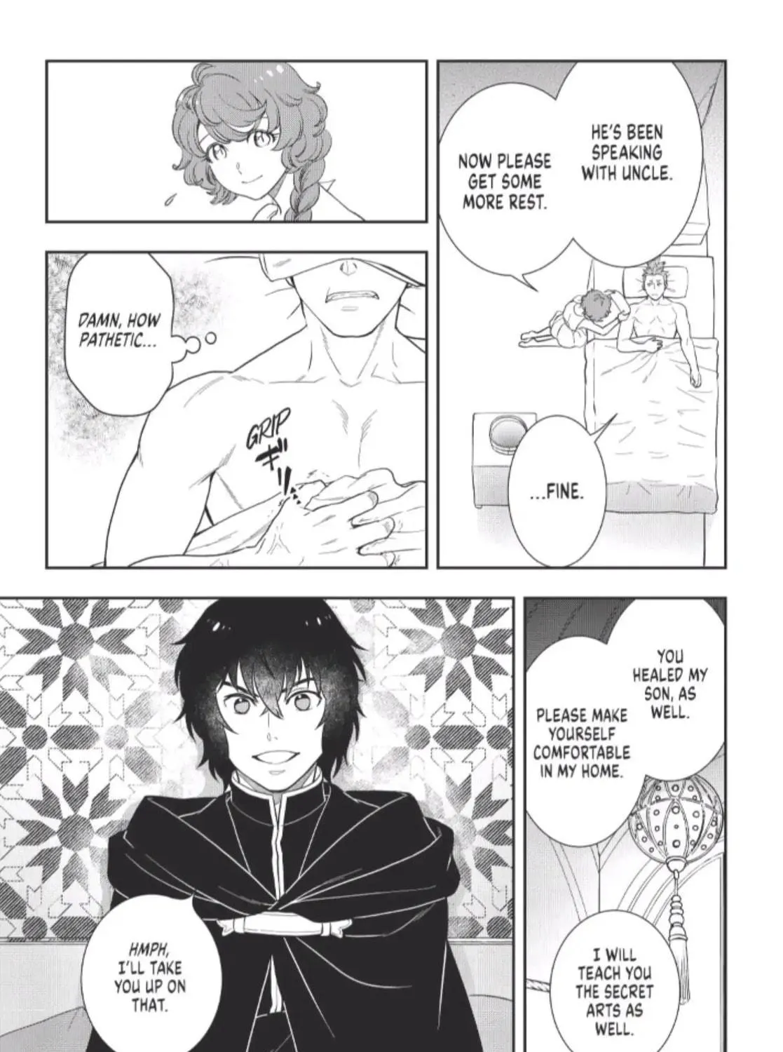 Legendary Wizard Chapter 46 page 9 - 