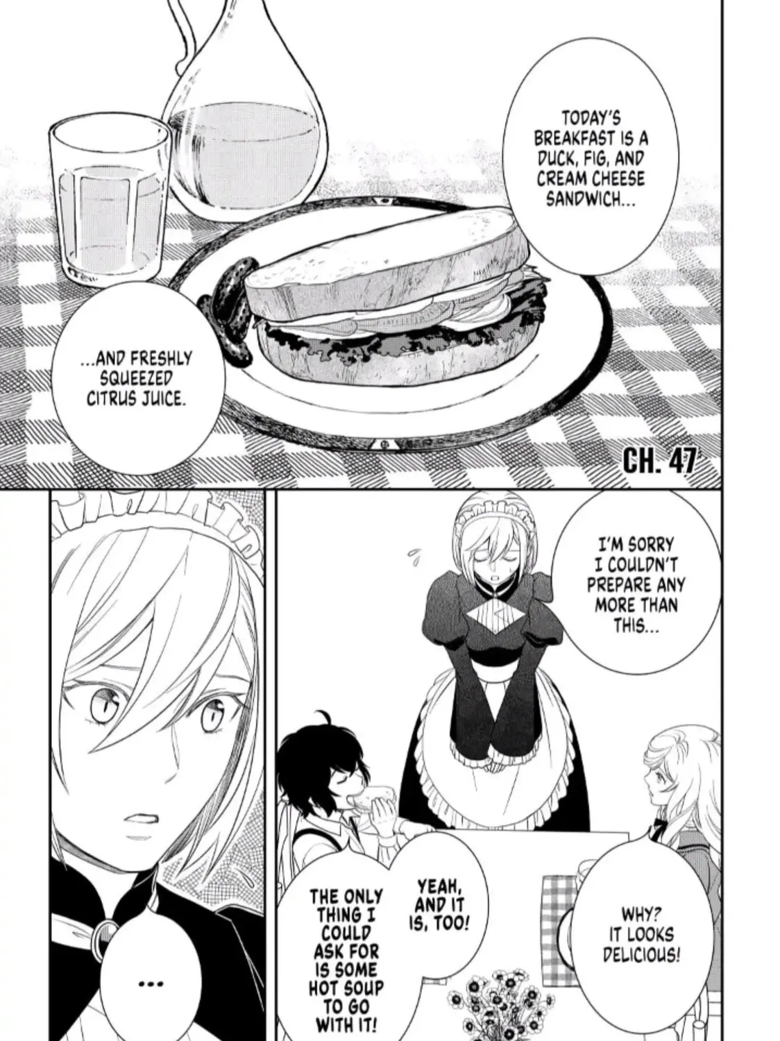 Legendary Wizard Chapter 47 page 1 - 