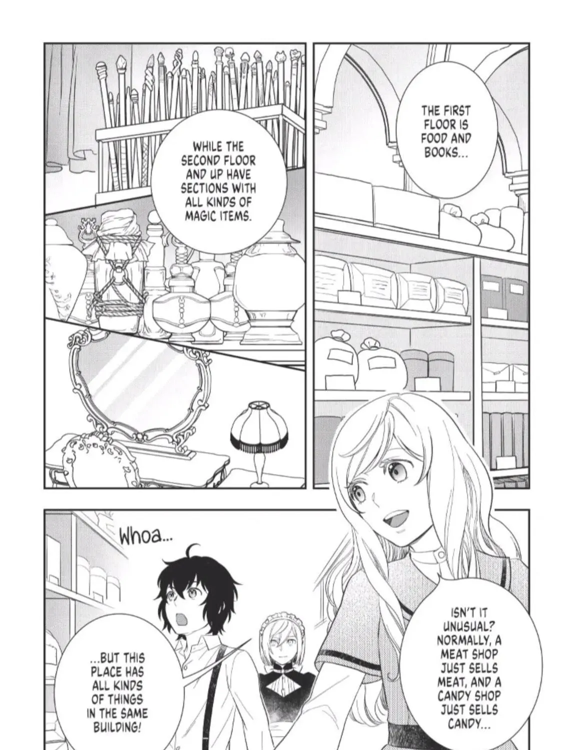 Legendary Wizard Chapter 47 page 11 - 
