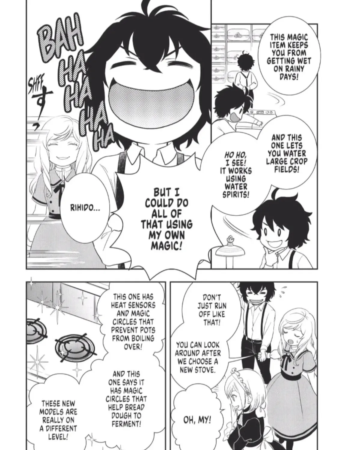 Legendary Wizard Chapter 47 page 15 - 