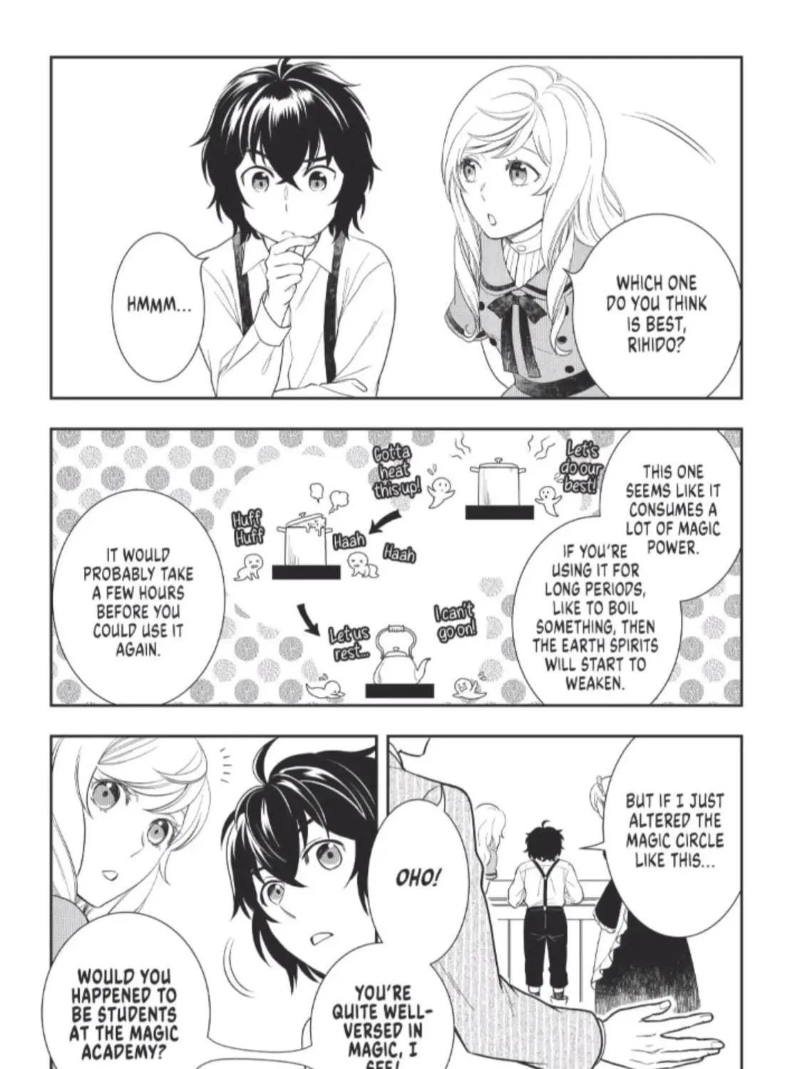 Legendary Wizard Chapter 47 page 17 - 