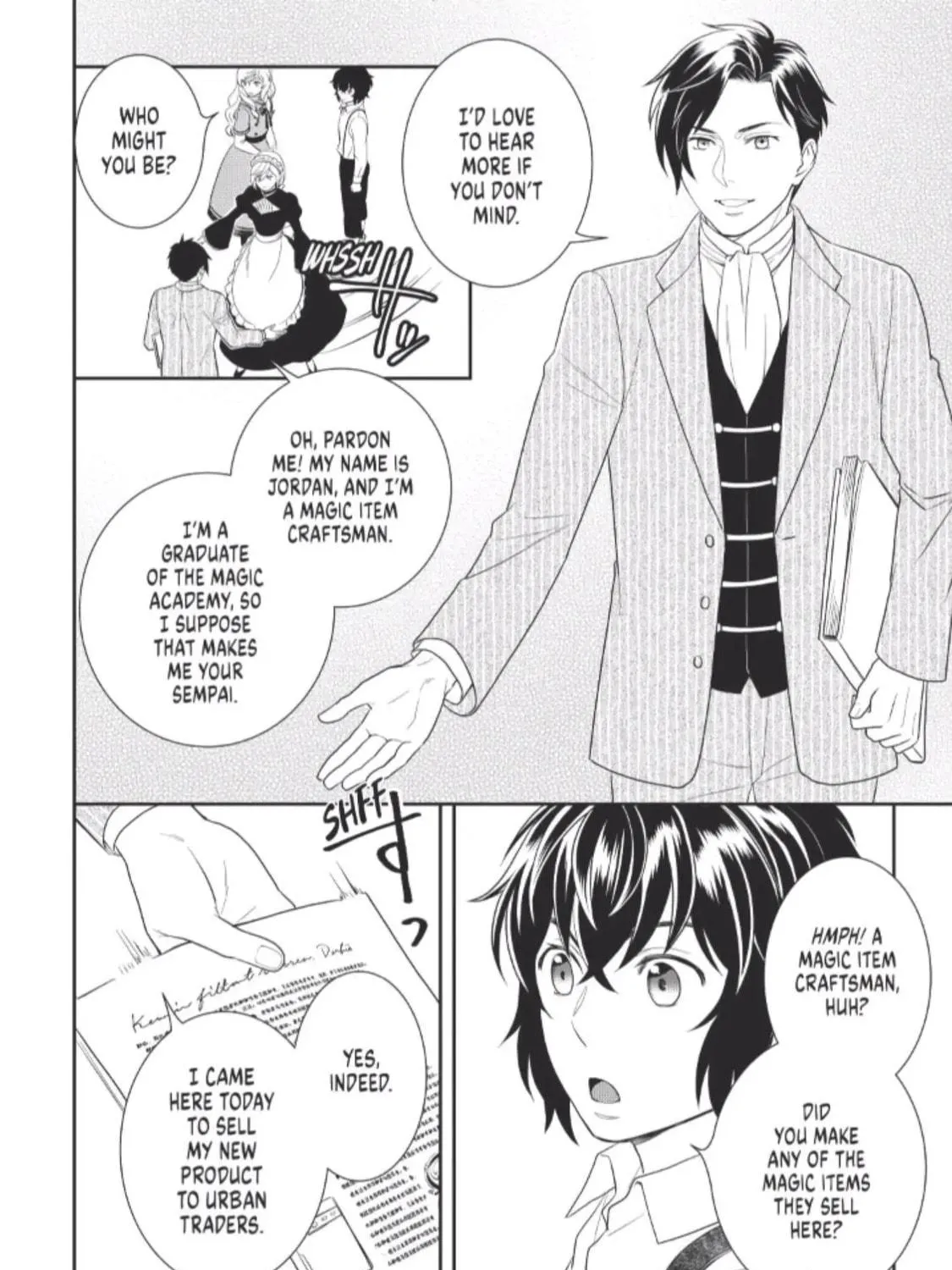 Legendary Wizard Chapter 47 page 19 - 