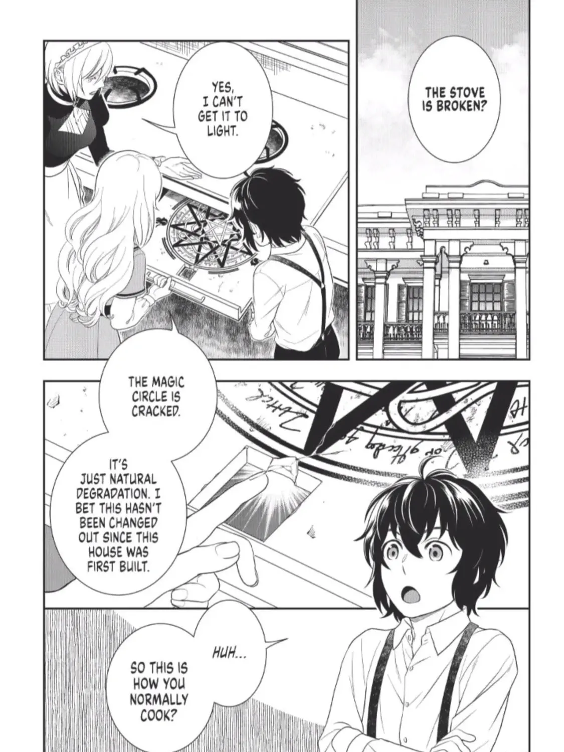 Legendary Wizard Chapter 47 page 3 - 