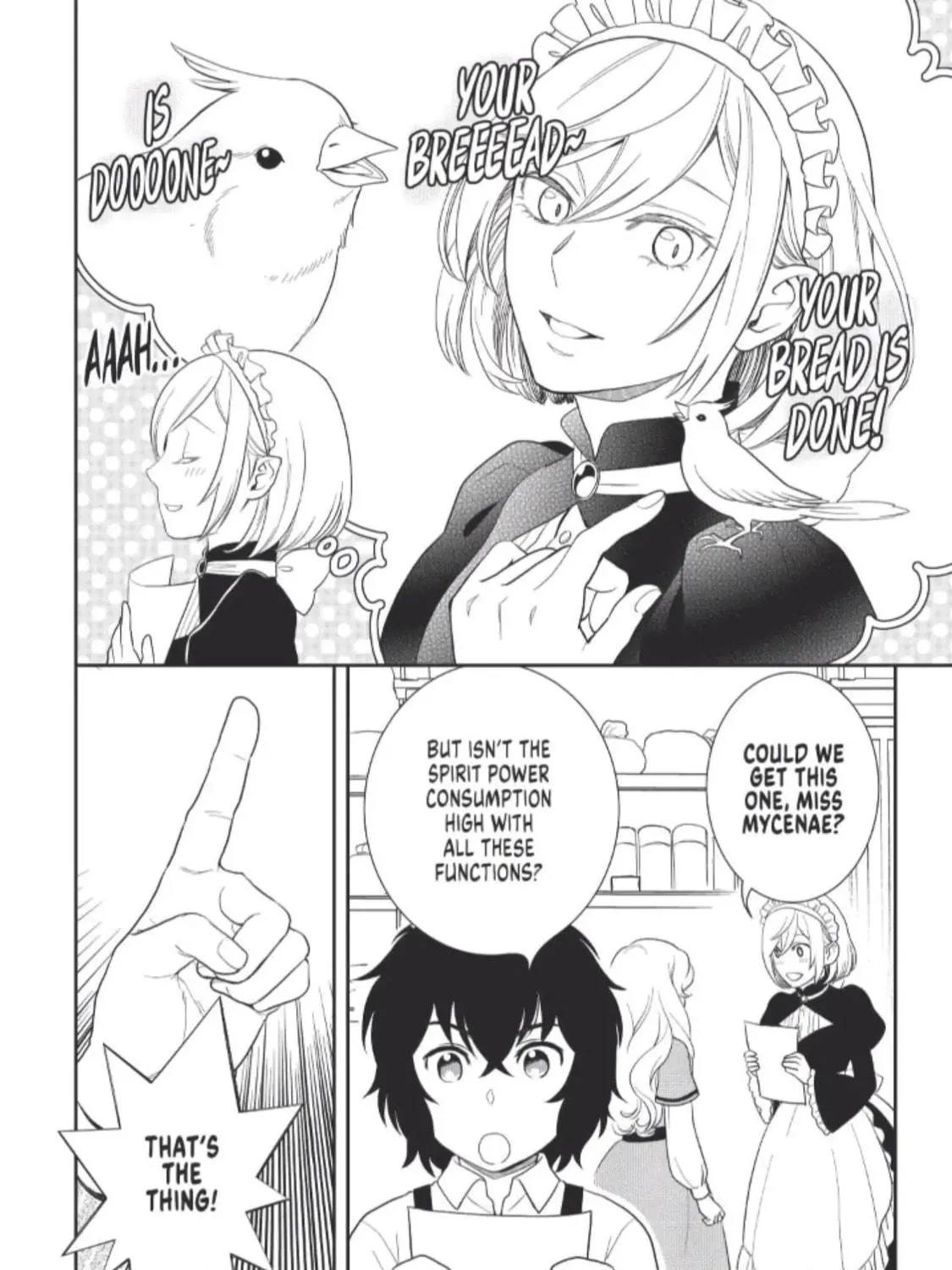 Legendary Wizard Chapter 47 page 23 - 