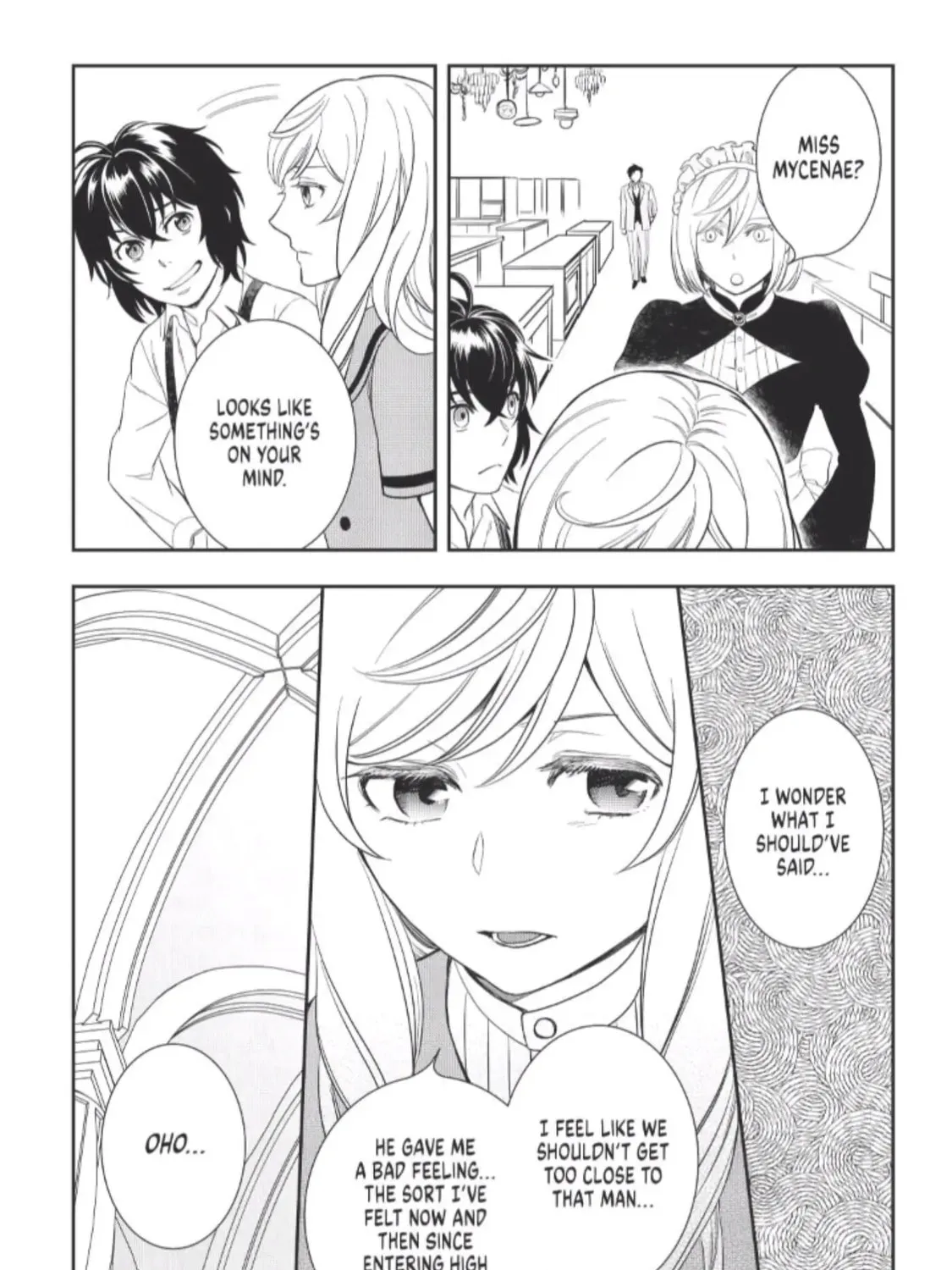 Legendary Wizard Chapter 47 page 31 - 