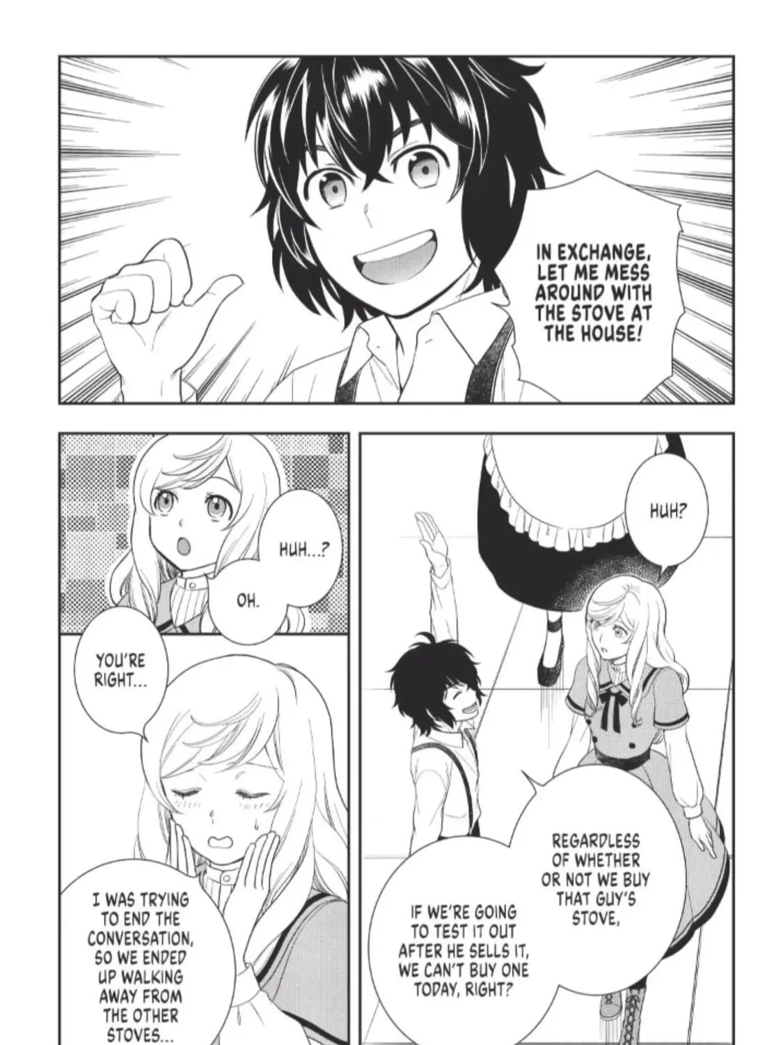 Legendary Wizard Chapter 47 page 35 - 