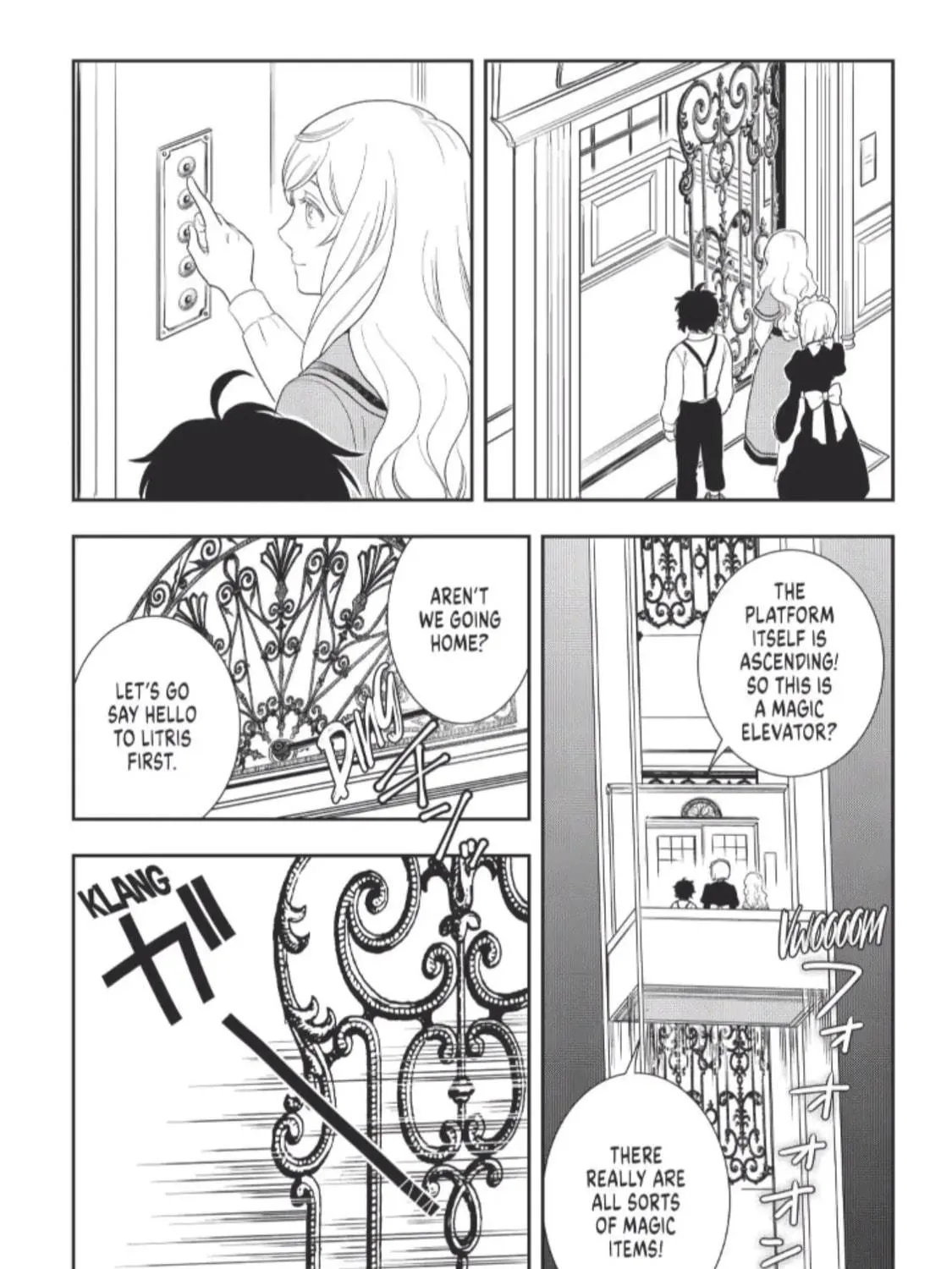 Legendary Wizard Chapter 47 page 39 - 