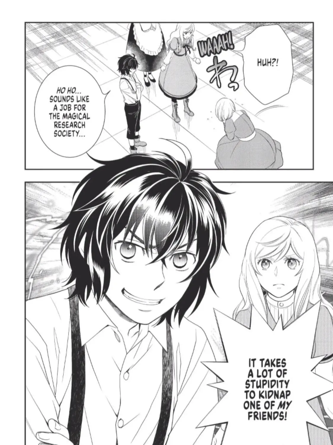 Legendary Wizard Chapter 47 page 47 - 