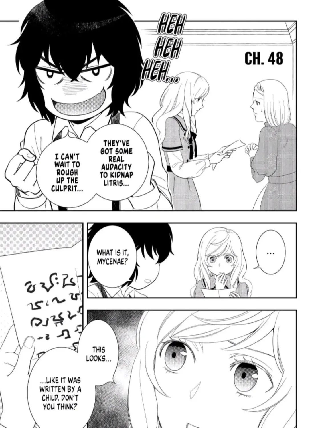 Legendary Wizard Chapter 48 page 1 - 