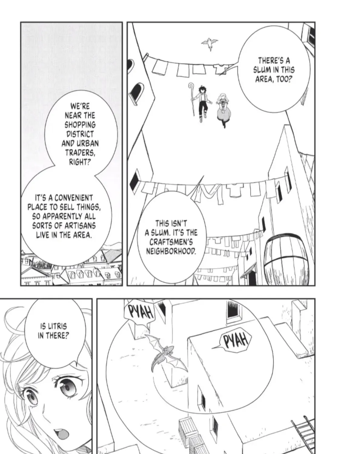 Legendary Wizard Chapter 48 page 13 - 