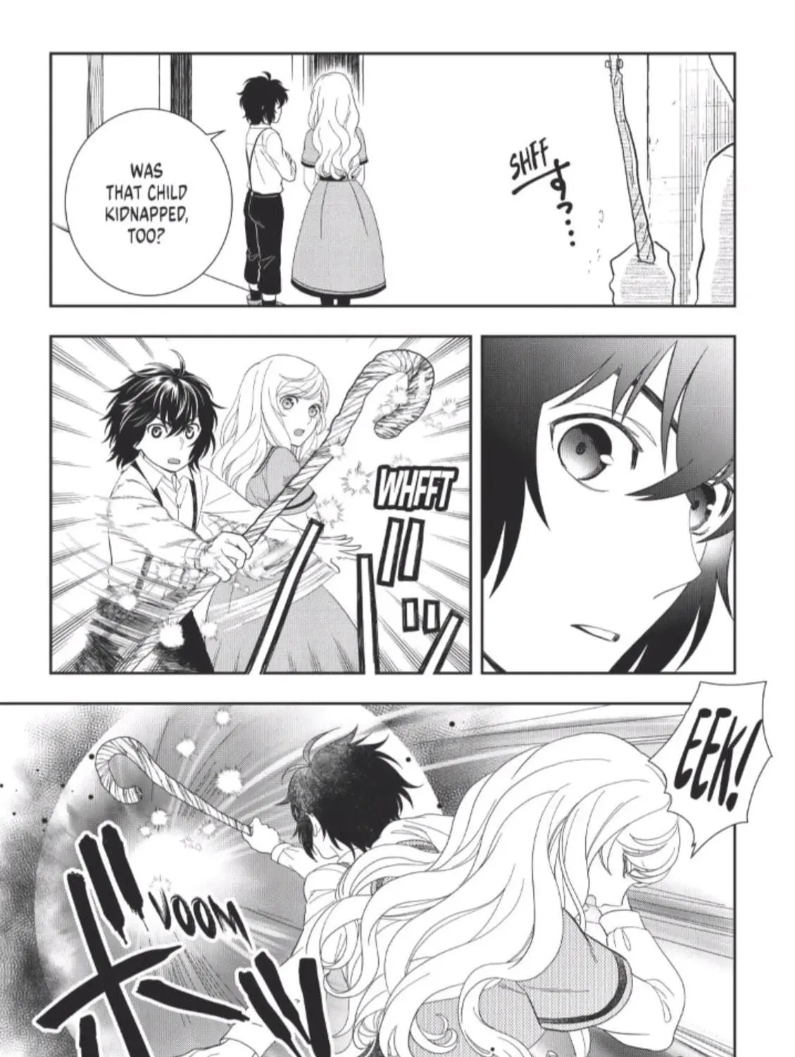 Legendary Wizard Chapter 48 page 17 - 