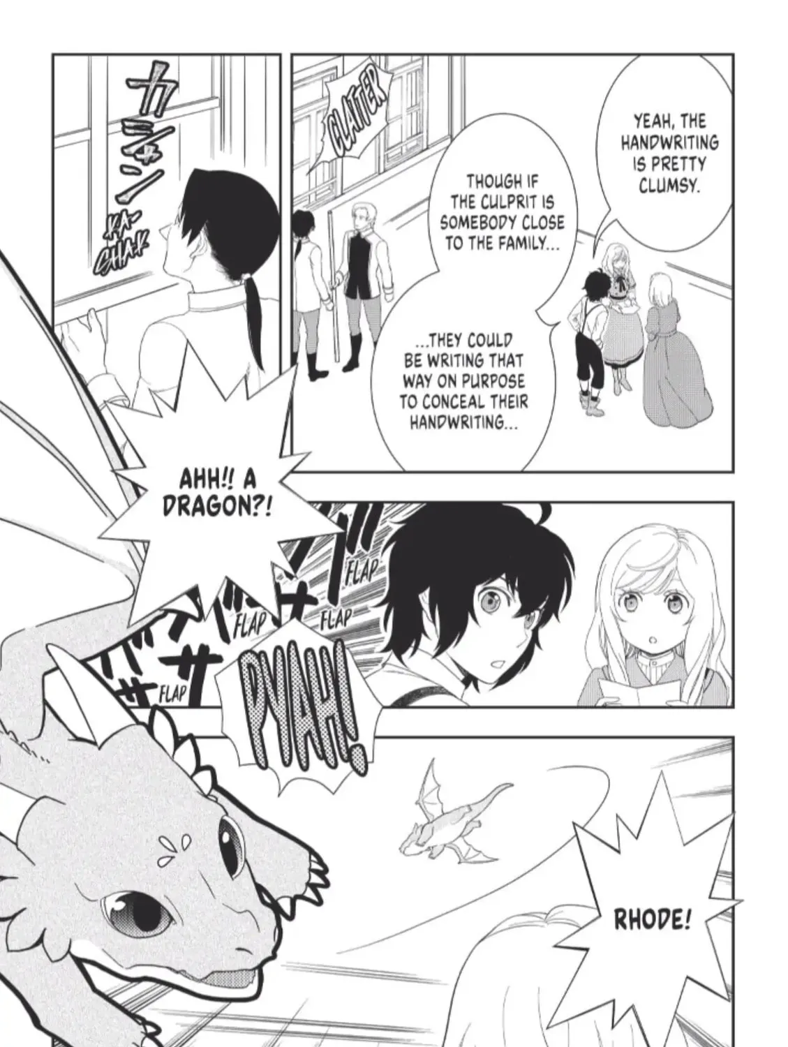 Legendary Wizard Chapter 48 page 3 - 