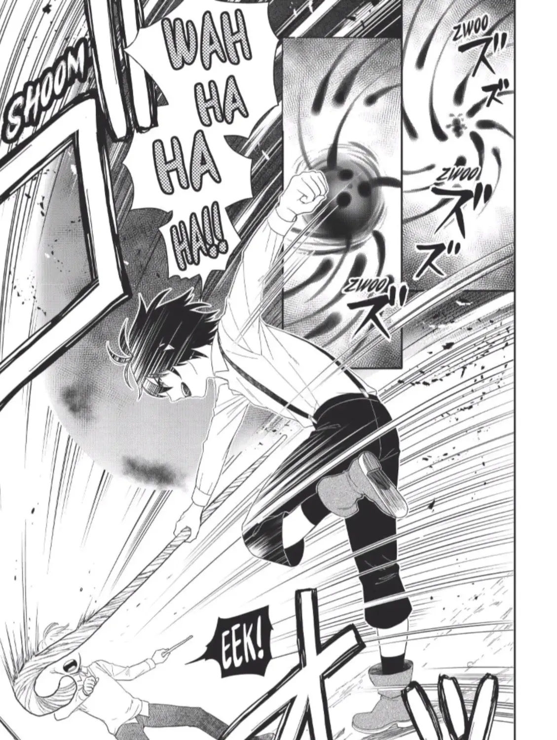 Legendary Wizard Chapter 48 page 21 - 