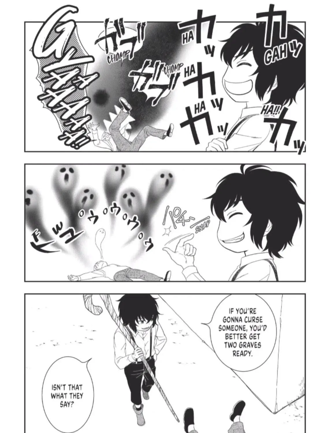 Legendary Wizard Chapter 48 page 23 - 