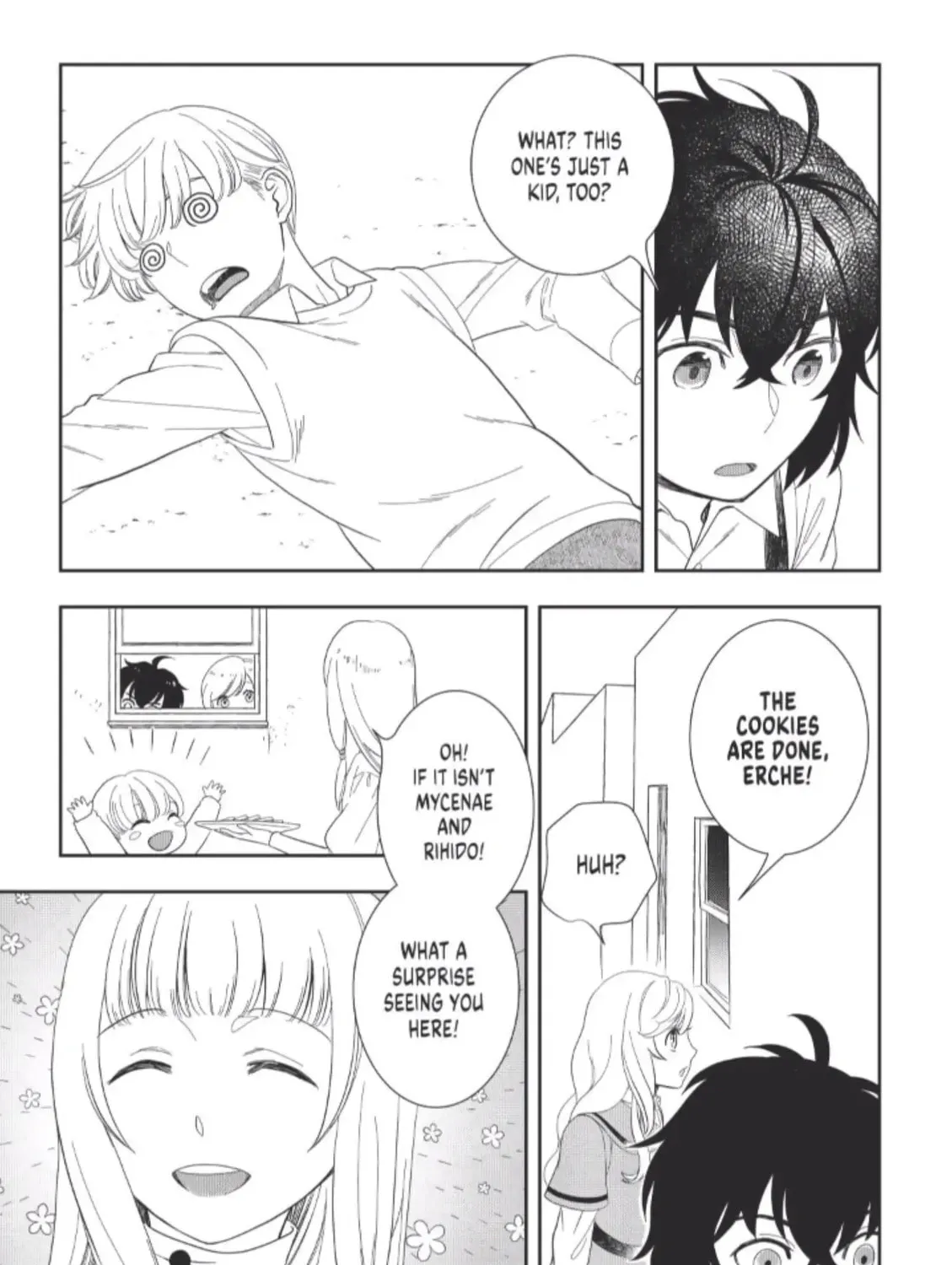 Legendary Wizard Chapter 48 page 25 - 