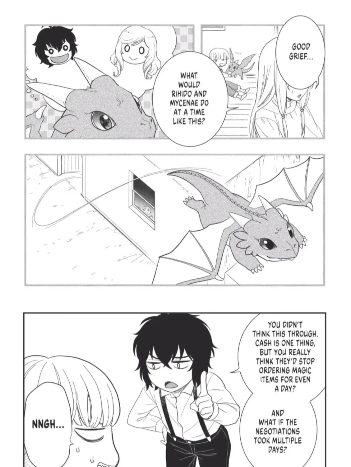 Legendary Wizard Chapter 48 page 37 - 
