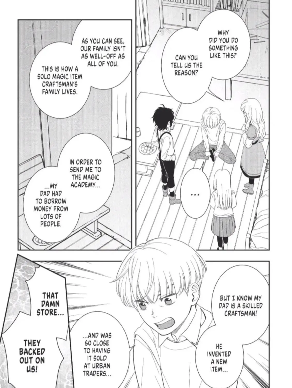 Legendary Wizard Chapter 48 page 41 - 
