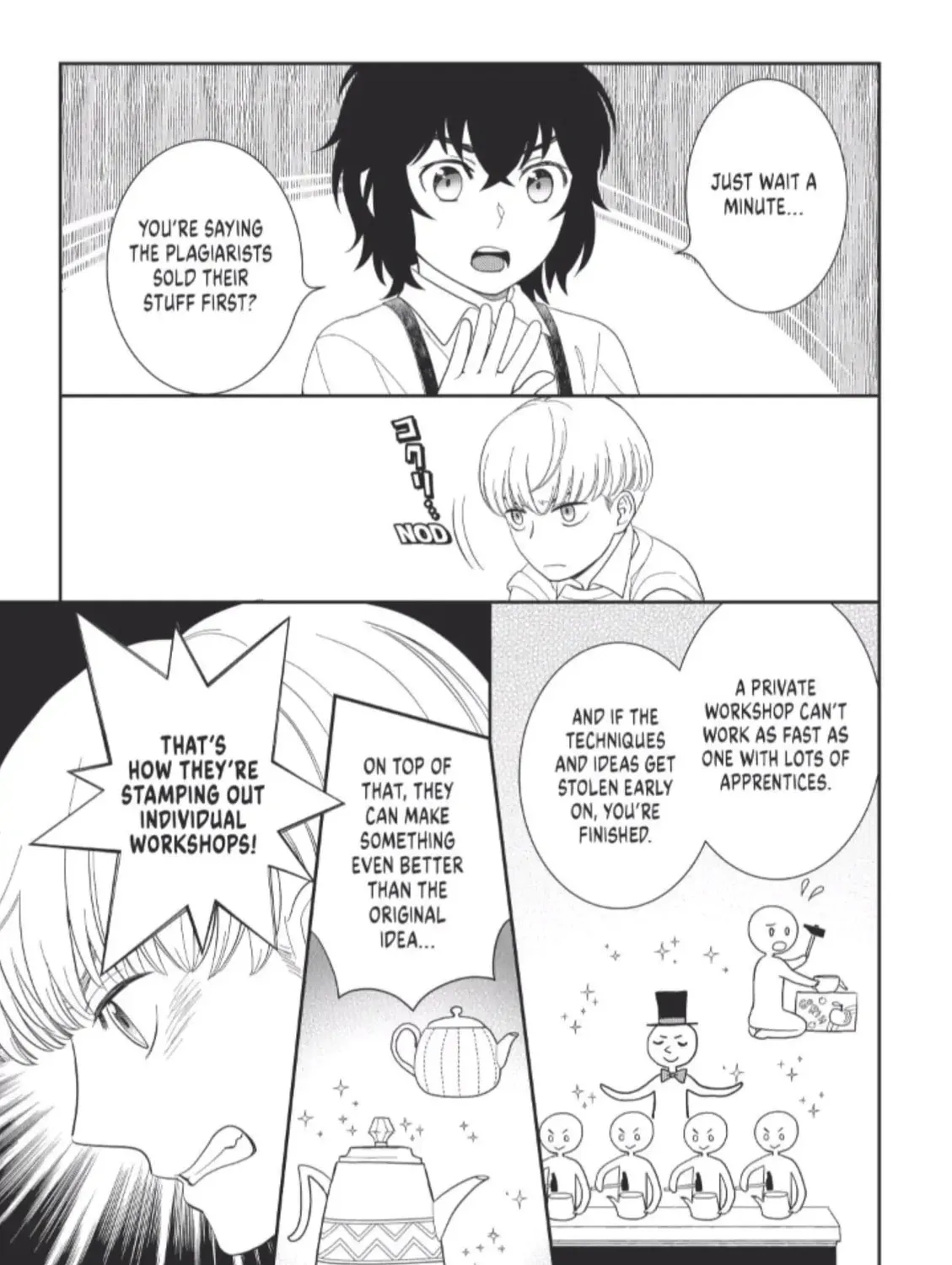 Legendary Wizard Chapter 48 page 45 - 