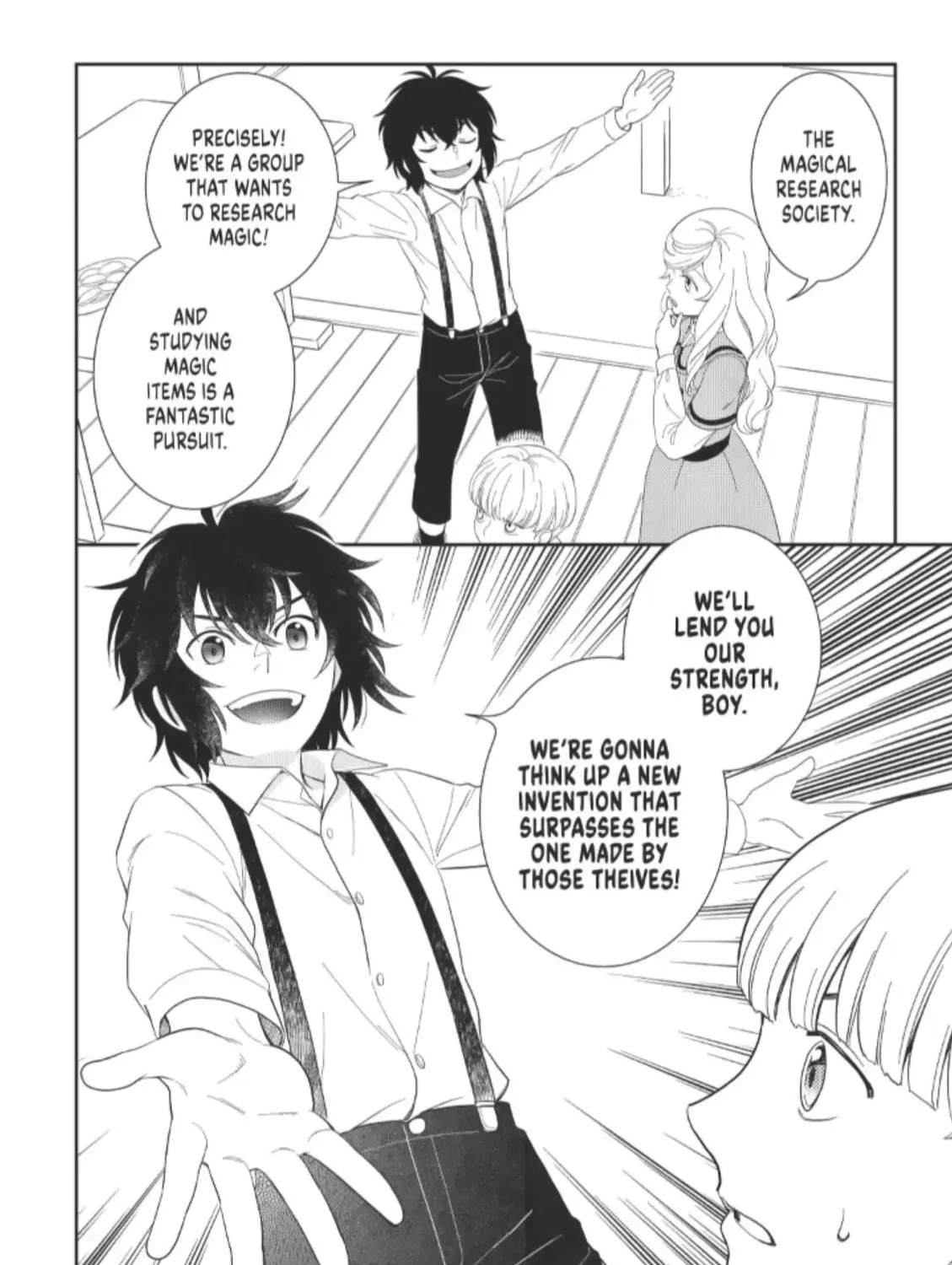 Legendary Wizard Chapter 48 page 51 - 