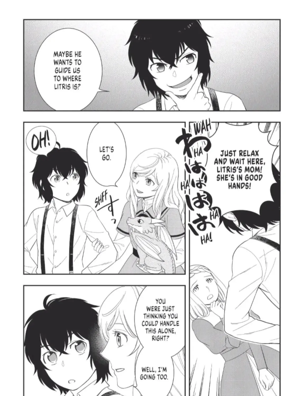 Legendary Wizard Chapter 48 page 7 - 
