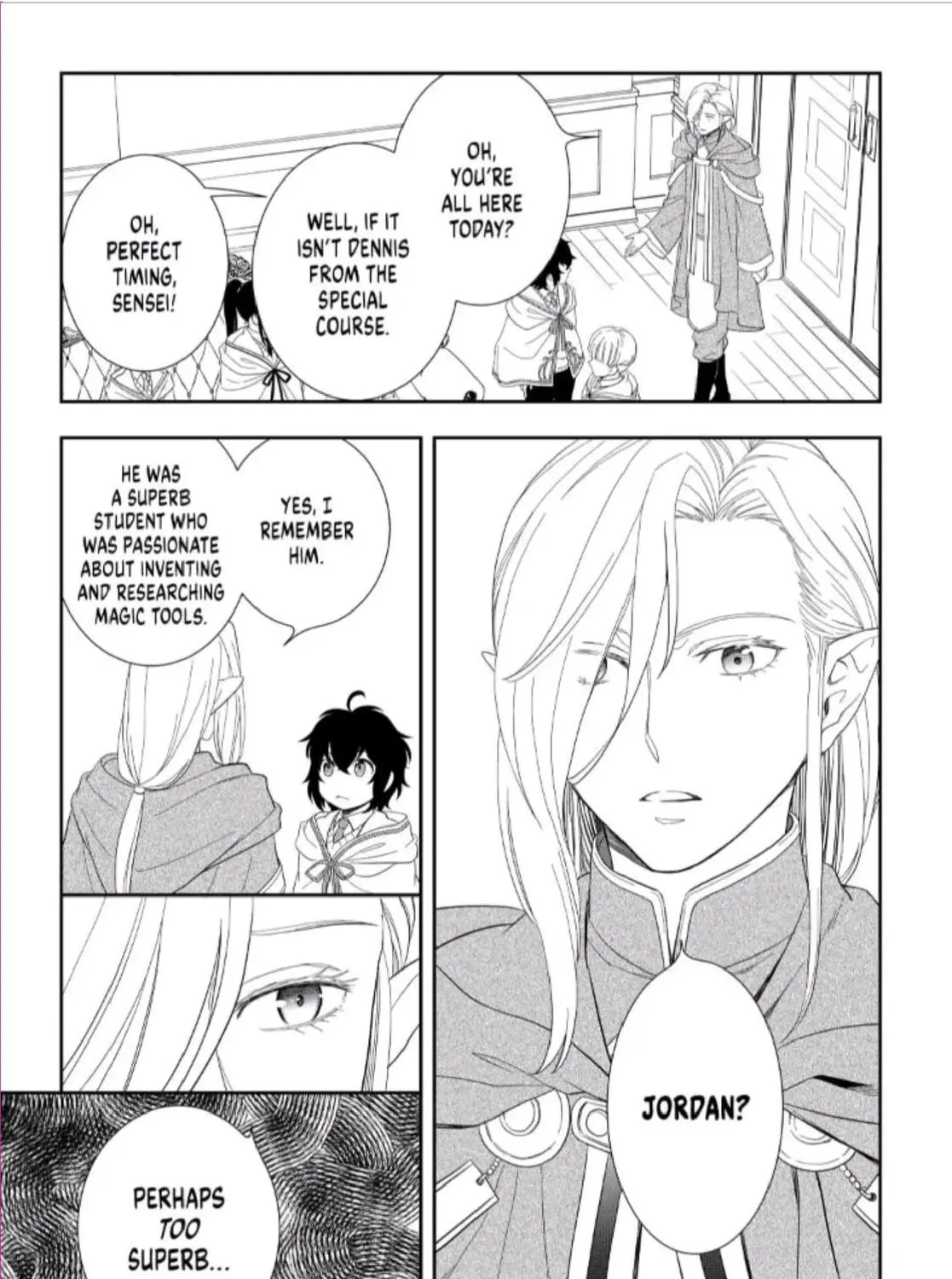 Legendary Wizard Chapter 49 page 17 - 