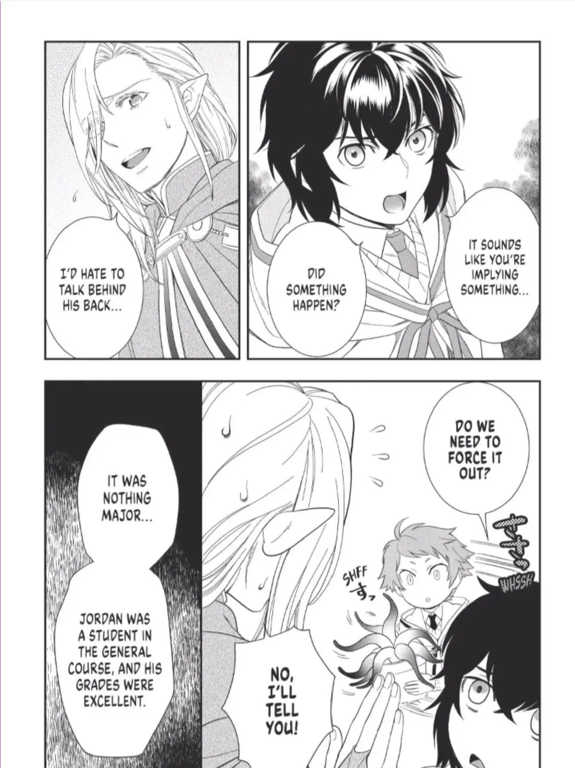 Legendary Wizard Chapter 49 page 19 - 