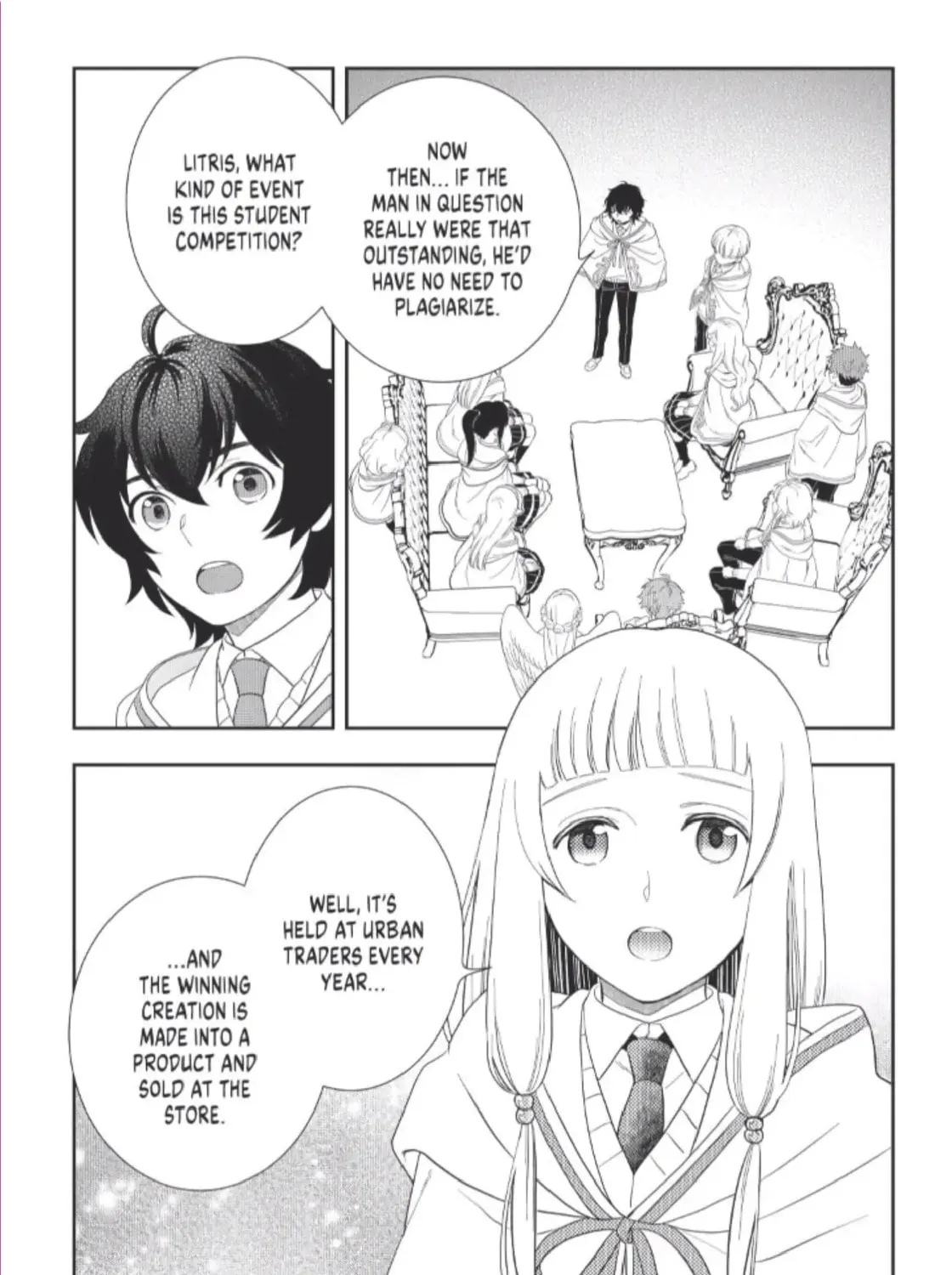 Legendary Wizard Chapter 49 page 27 - 