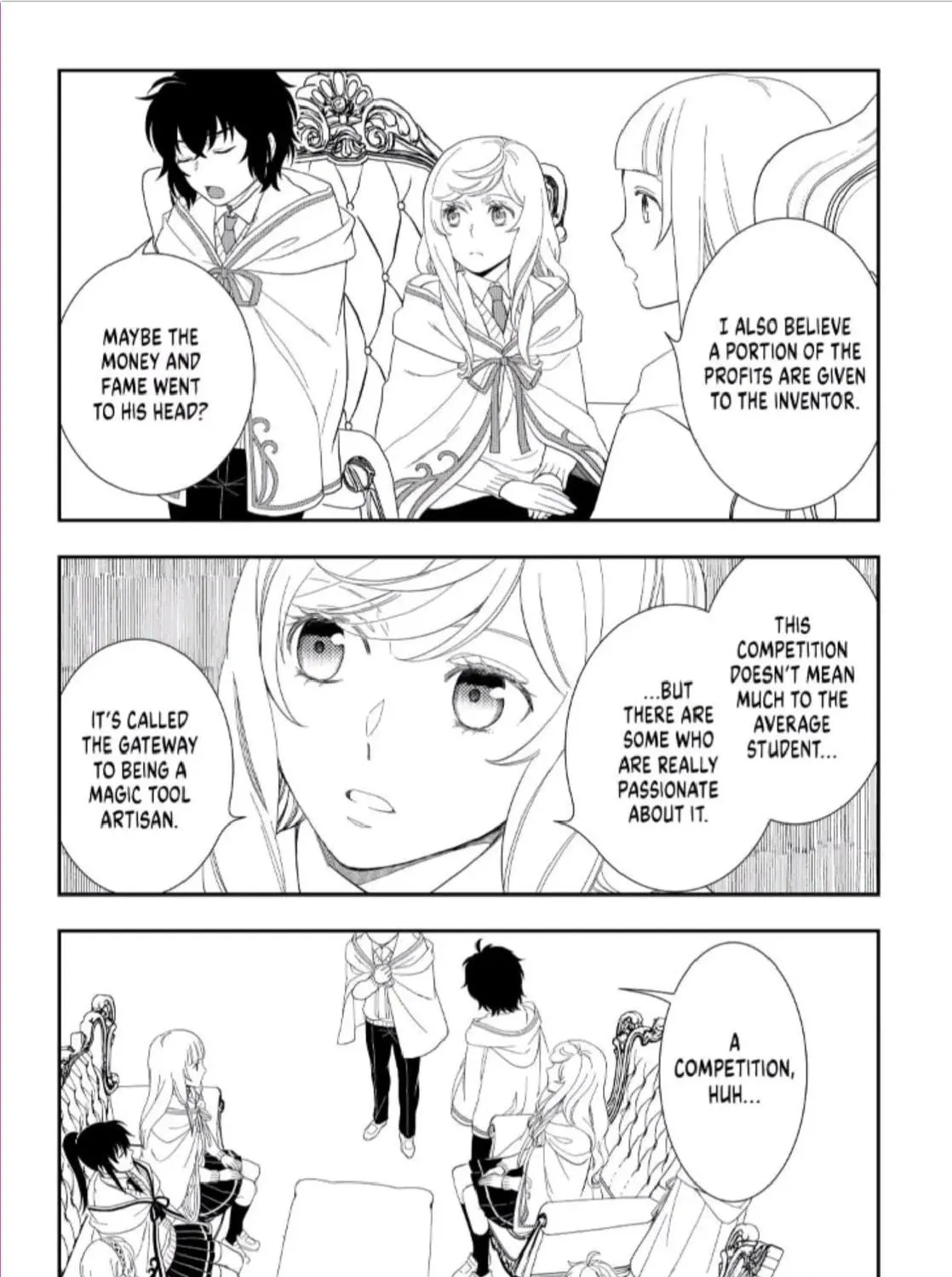 Legendary Wizard Chapter 49 page 29 - 