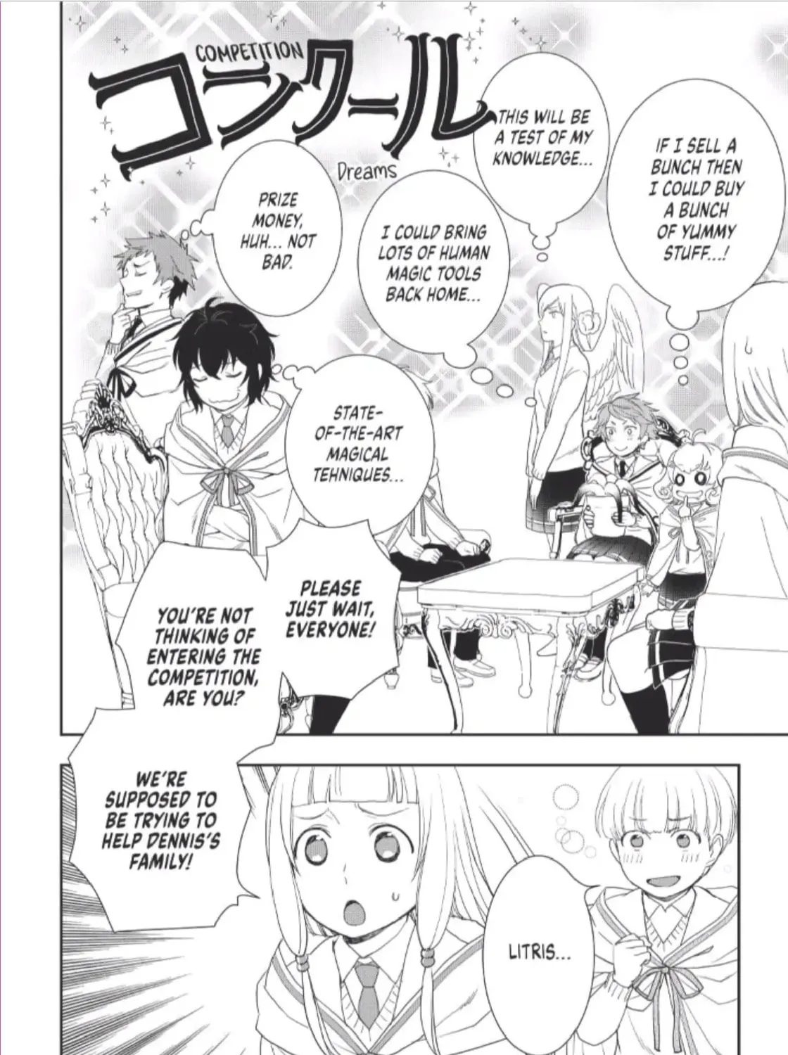 Legendary Wizard Chapter 49 page 31 - 