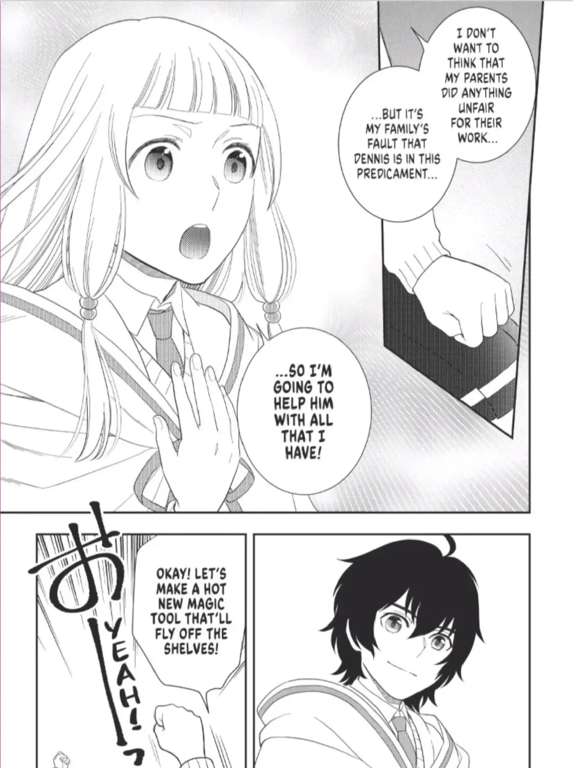 Legendary Wizard Chapter 49 page 33 - 