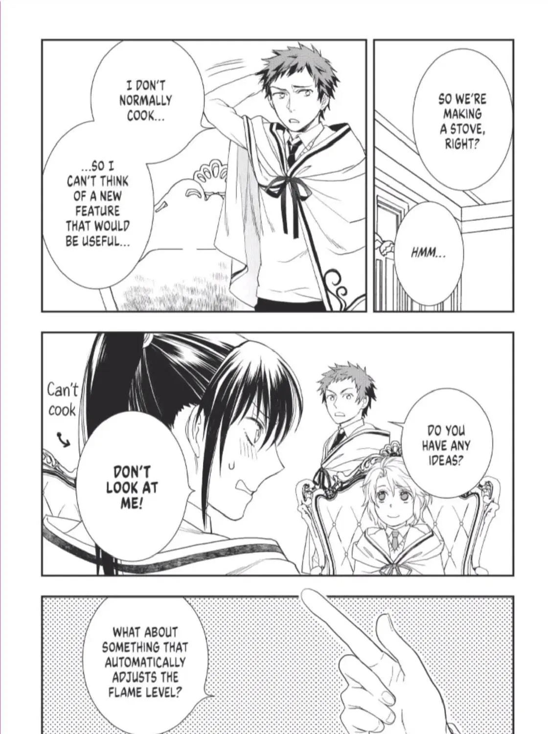 Legendary Wizard Chapter 49 page 35 - 