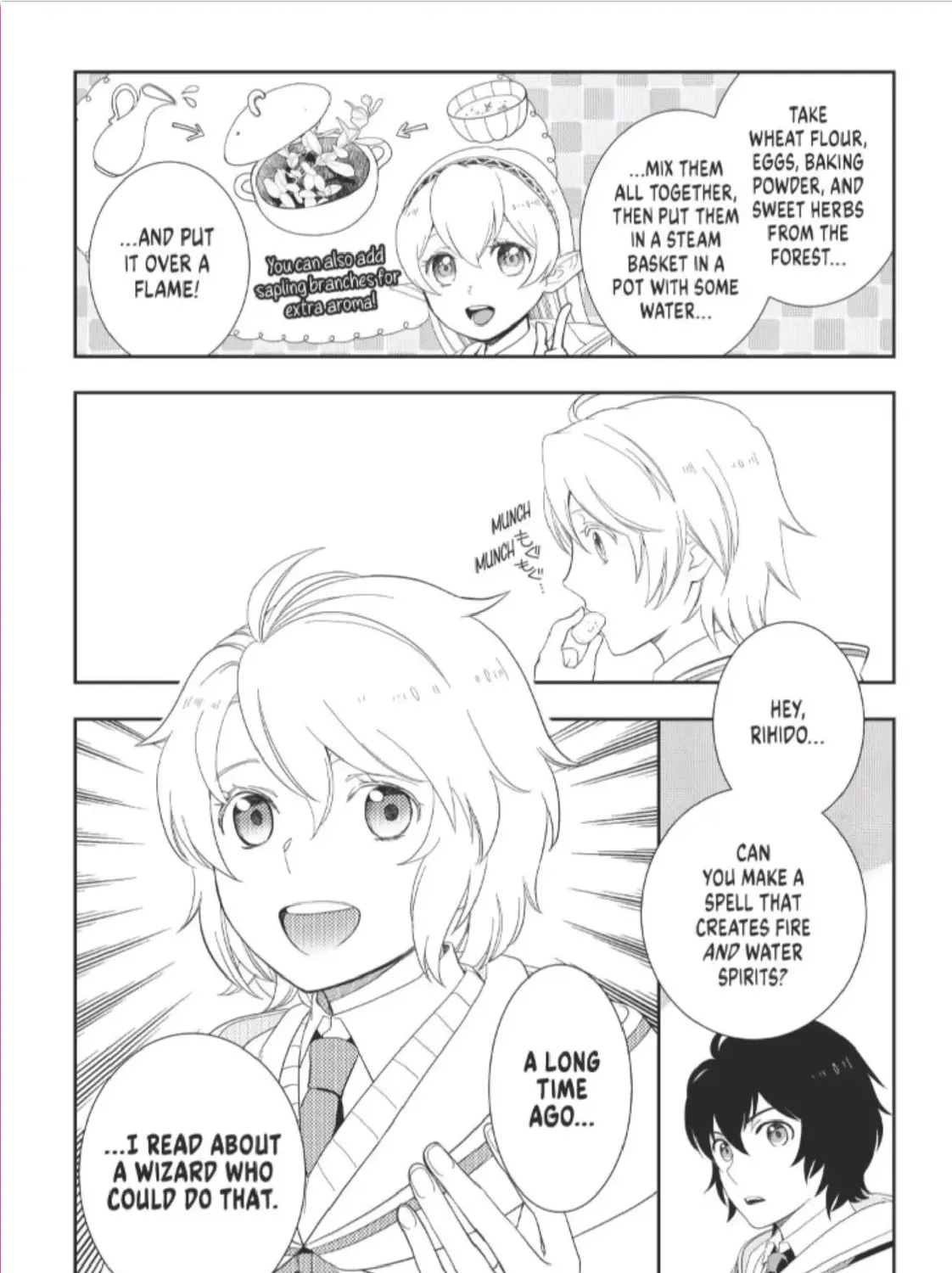 Legendary Wizard Chapter 49 page 43 - 
