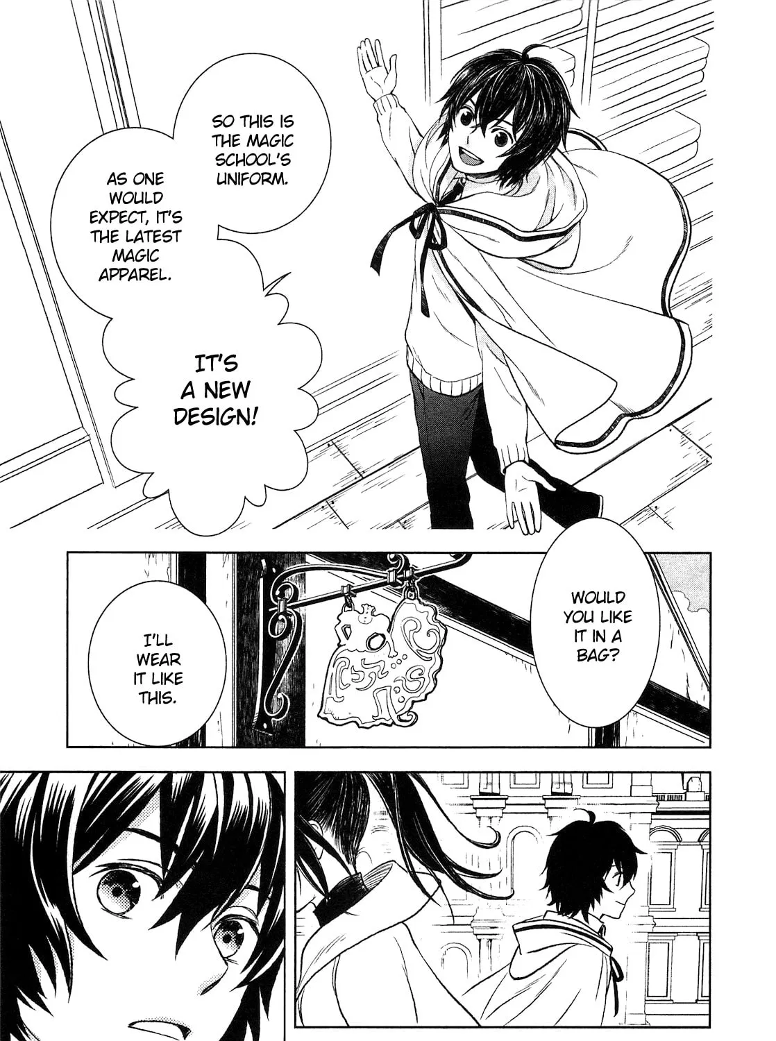 Legendary Wizard Chapter 5 page 2 - 