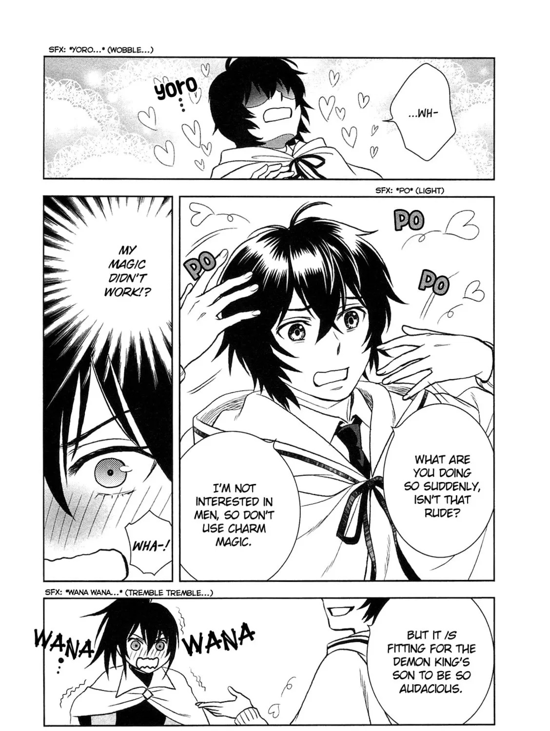 Legendary Wizard Chapter 5 page 14 - 
