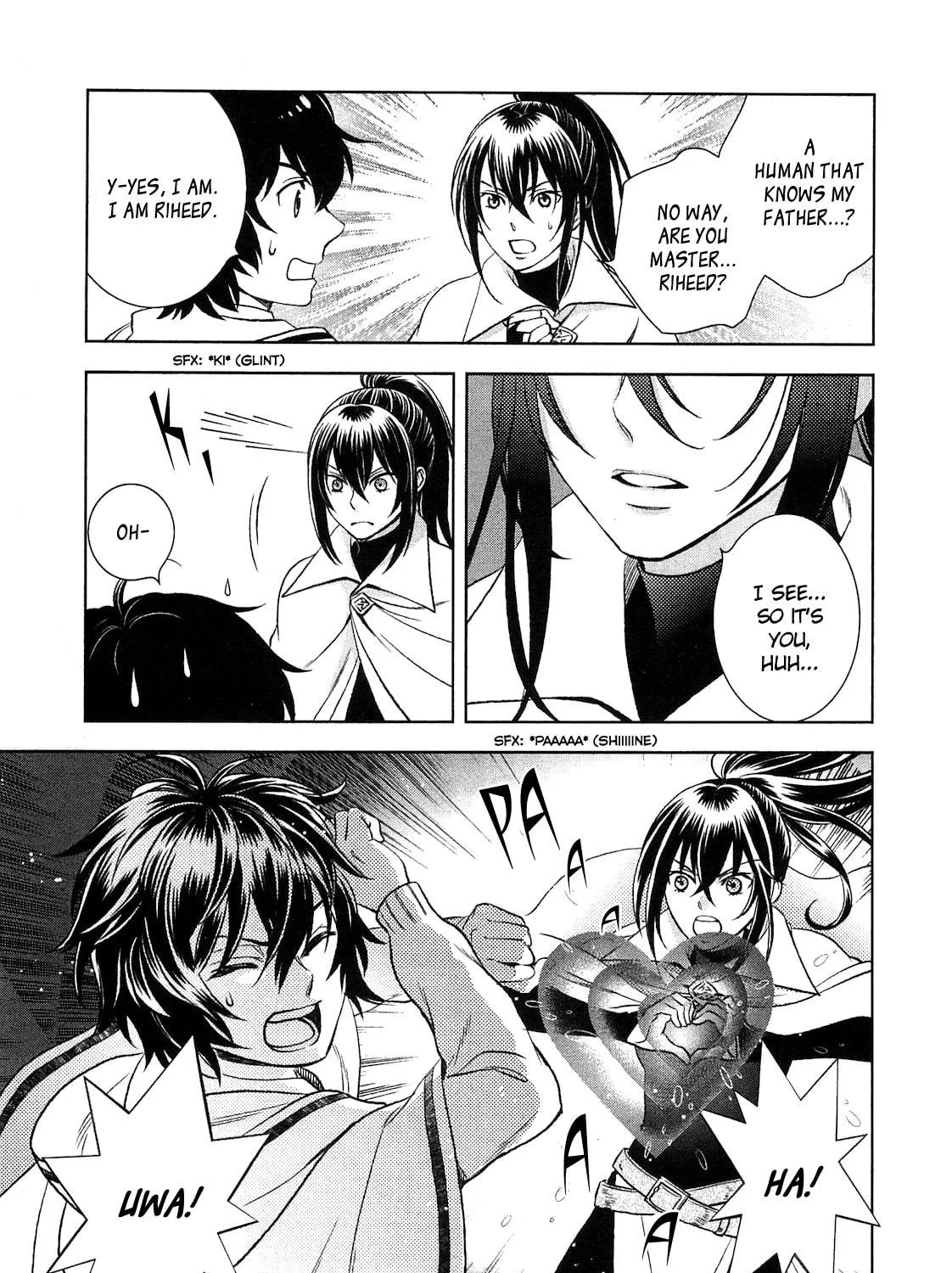 Legendary Wizard Chapter 5 page 10 - 