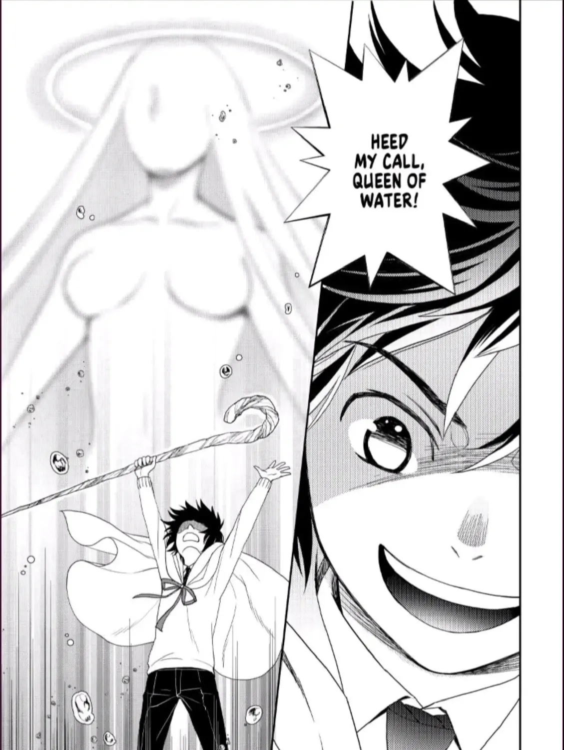 Legendary Wizard Chapter 50 page 1 - 