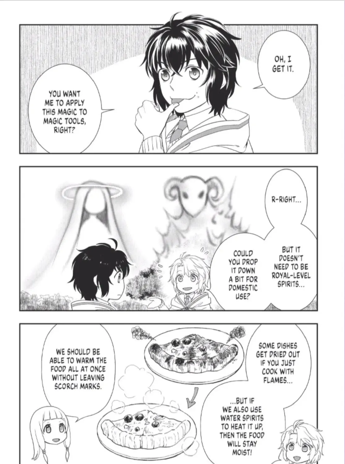 Legendary Wizard Chapter 50 page 13 - 