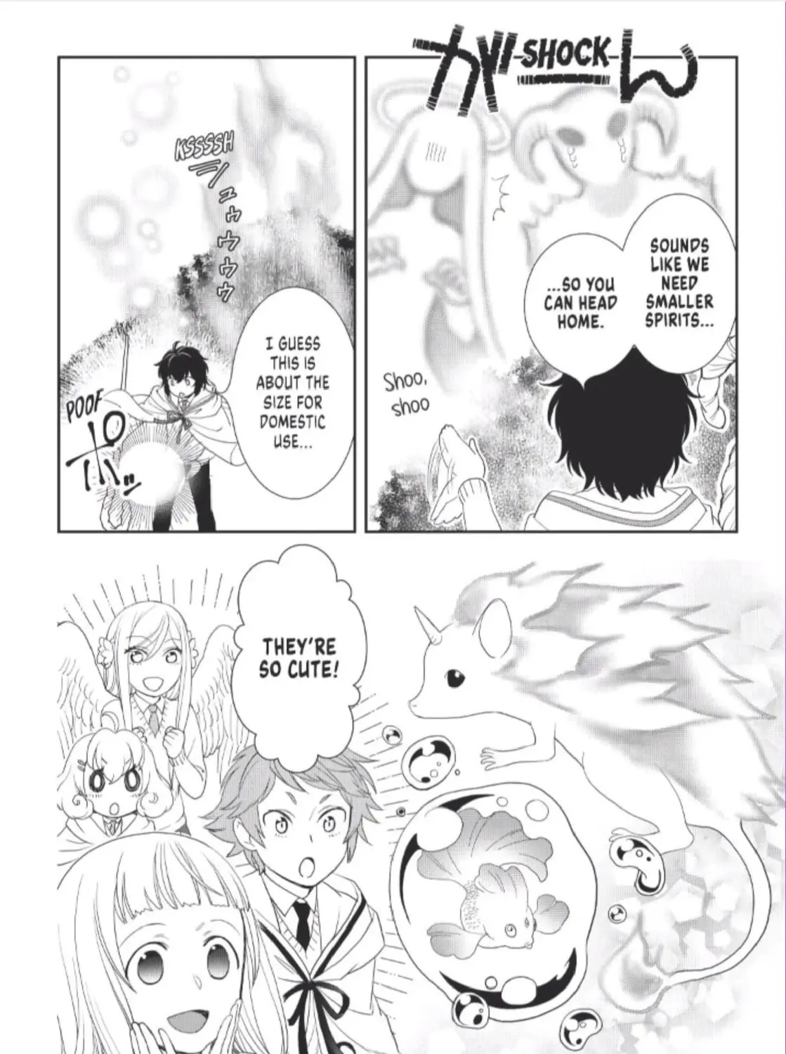 Legendary Wizard Chapter 50 page 15 - 