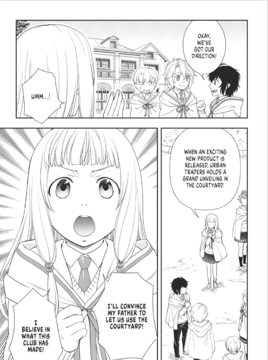 Legendary Wizard Chapter 50 page 17 - 