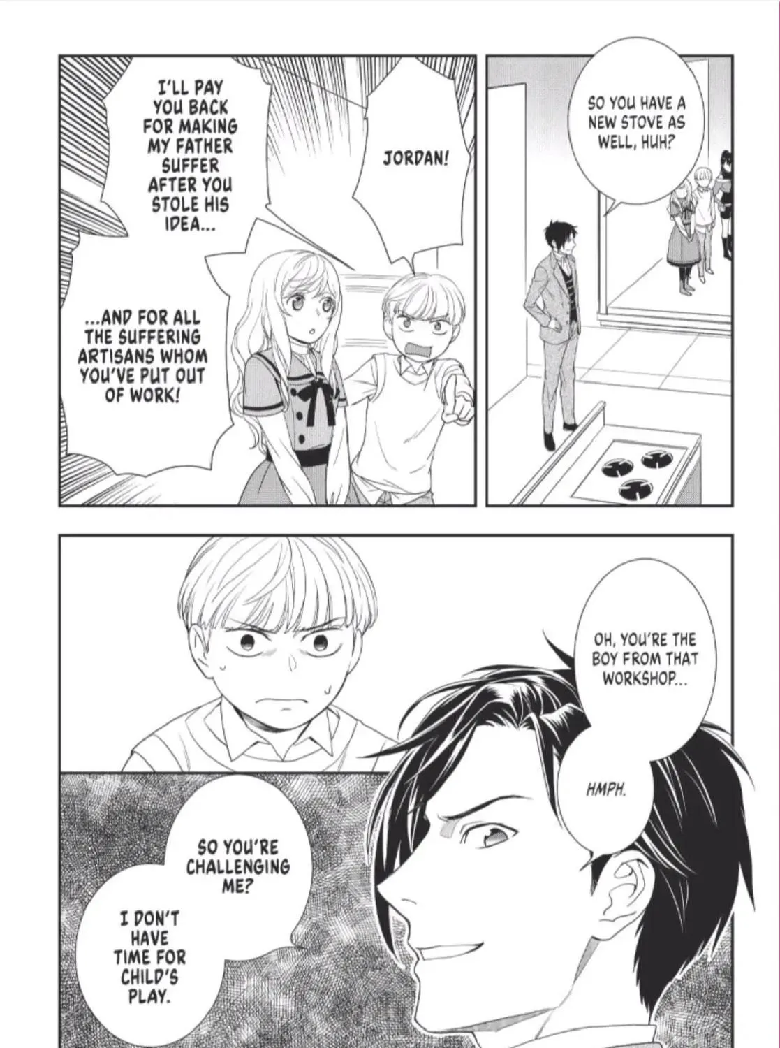 Legendary Wizard Chapter 50 page 23 - 
