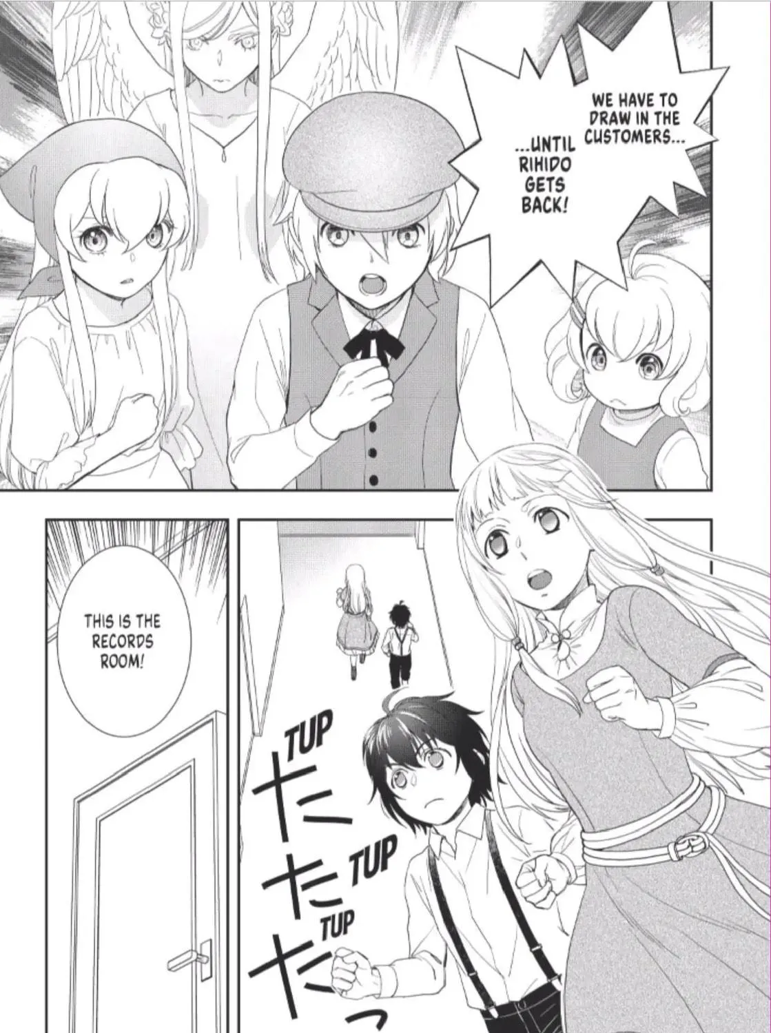 Legendary Wizard Chapter 50 page 41 - 