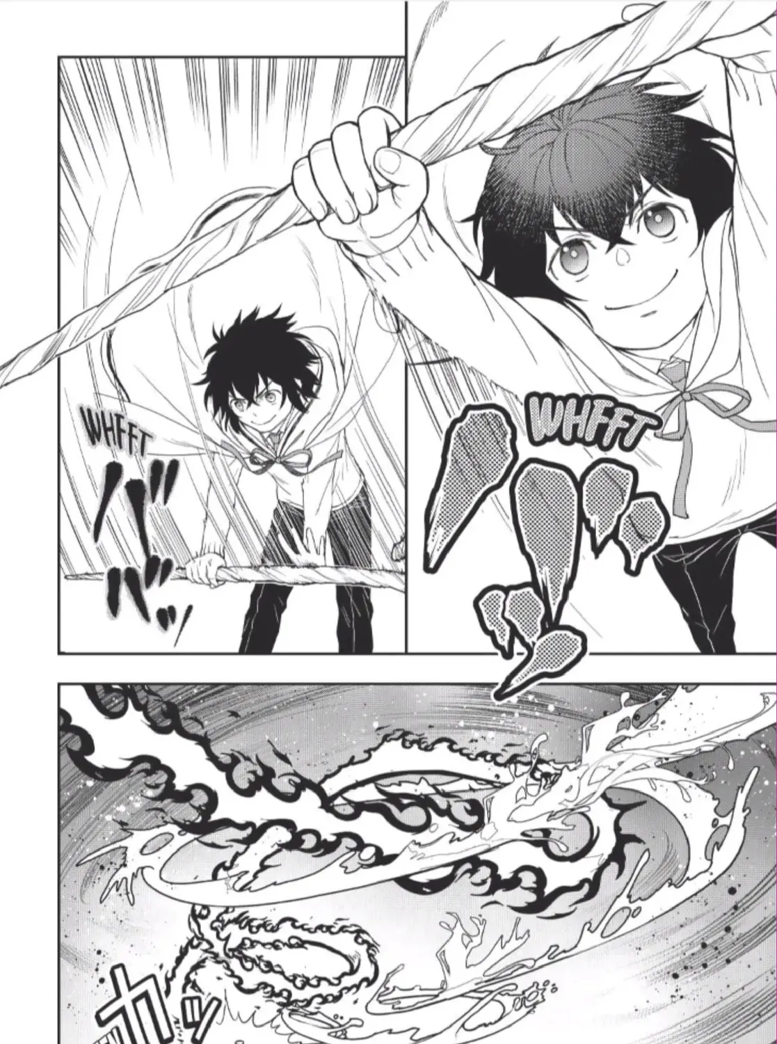 Legendary Wizard Chapter 50 page 7 - 