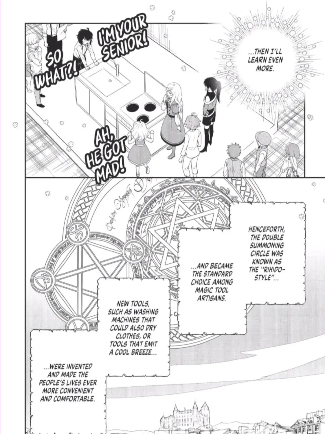 Legendary Wizard Chapter 51 page 55 - 
